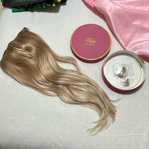 Luxy Hair Extensions Halo